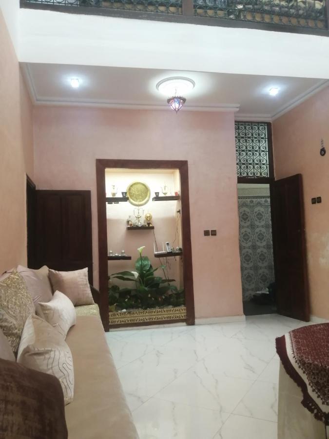 Bab Aissi Home Meknès Zewnętrze zdjęcie