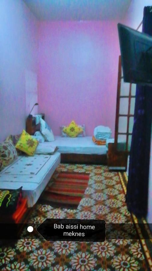 Bab Aissi Home Meknès Zewnętrze zdjęcie